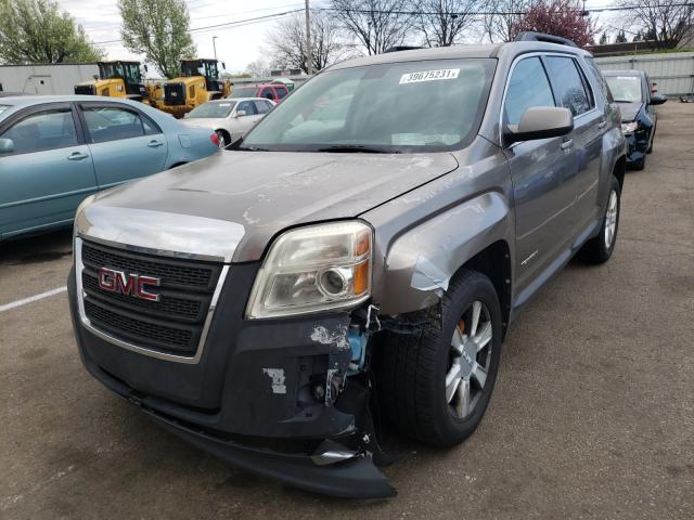 Photo 1 VIN: 2CTALDEW3A6286987 - GMC TERRAIN SL 