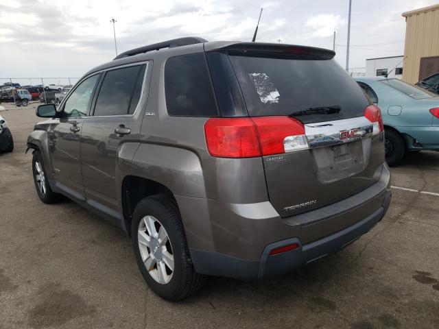 Photo 2 VIN: 2CTALDEW3A6286987 - GMC TERRAIN SL 