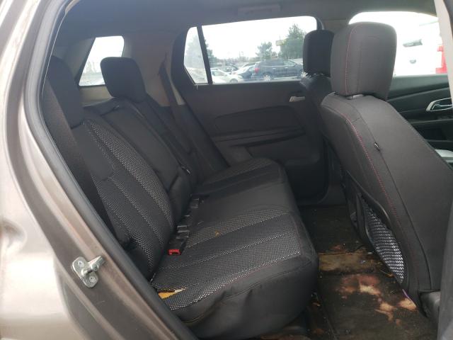 Photo 5 VIN: 2CTALDEW3A6286987 - GMC TERRAIN SL 