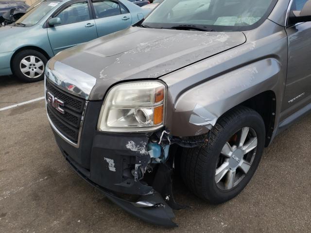 Photo 8 VIN: 2CTALDEW3A6286987 - GMC TERRAIN SL 