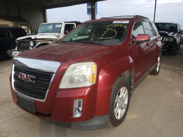 Photo 1 VIN: 2CTALDEW3A6314206 - GMC TERRAIN SL 