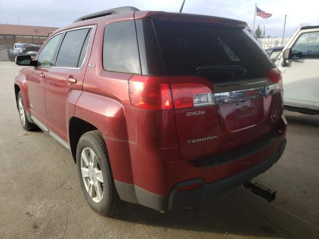 Photo 2 VIN: 2CTALDEW3A6314206 - GMC TERRAIN SL 