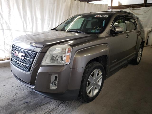 Photo 1 VIN: 2CTALDEW3A6343169 - GMC TERRAIN SL 