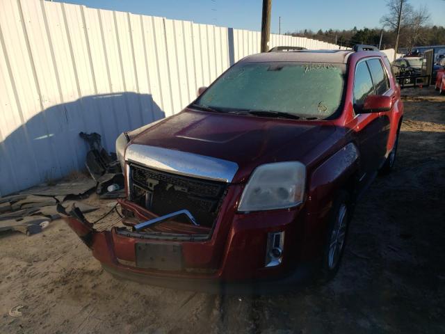 Photo 1 VIN: 2CTALDEW3A6353278 - GMC TERRAIN SL 