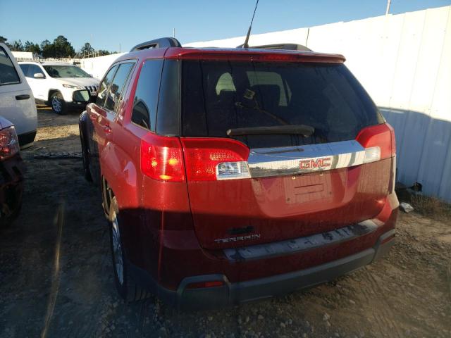 Photo 2 VIN: 2CTALDEW3A6353278 - GMC TERRAIN SL 