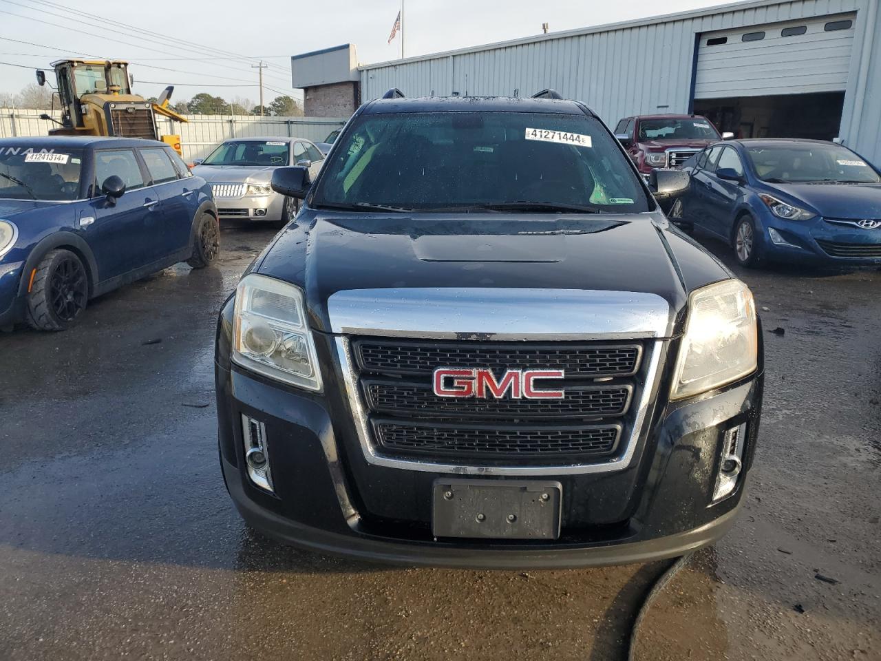 Photo 4 VIN: 2CTALDEW3A6379413 - GMC TERRAIN 