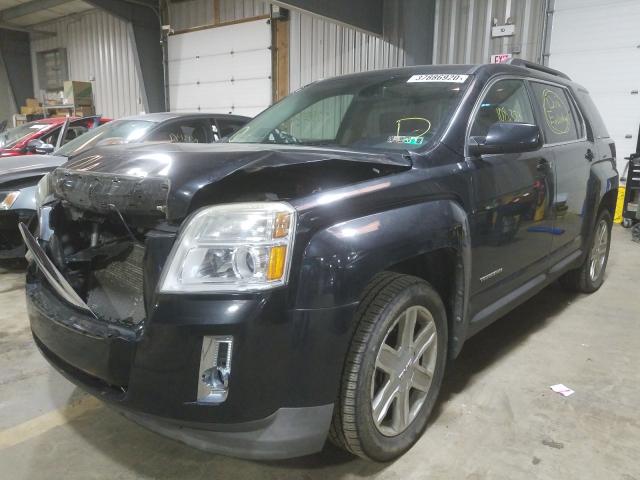 Photo 1 VIN: 2CTALDEW4A6287307 - GMC TERRAIN SL 