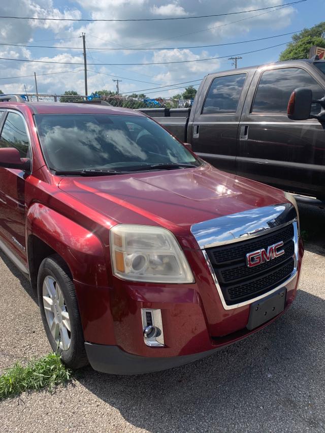 Photo 0 VIN: 2CTALDEW5A6219033 - GMC TERRAIN SL 