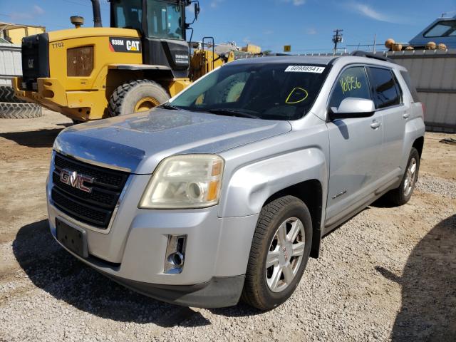 Photo 1 VIN: 2CTALDEW5A6287560 - GMC TERRAIN SL 