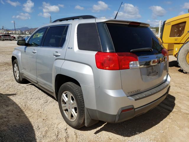 Photo 2 VIN: 2CTALDEW5A6287560 - GMC TERRAIN SL 