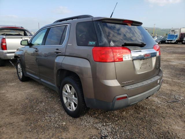 Photo 2 VIN: 2CTALDEW6A6323496 - GMC TERRAIN SL 