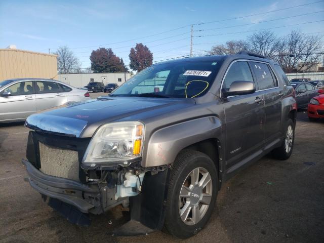 Photo 1 VIN: 2CTALDEW6A6417023 - GMC TERRAIN SL 