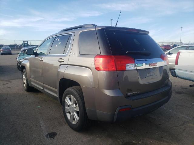 Photo 2 VIN: 2CTALDEW6A6417023 - GMC TERRAIN SL 