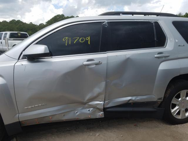 Photo 8 VIN: 2CTALDEW7A6230549 - GMC TERRAIN SL 