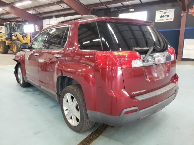 Photo 2 VIN: 2CTALDEW7A6289441 - GMC TERRAIN SL 