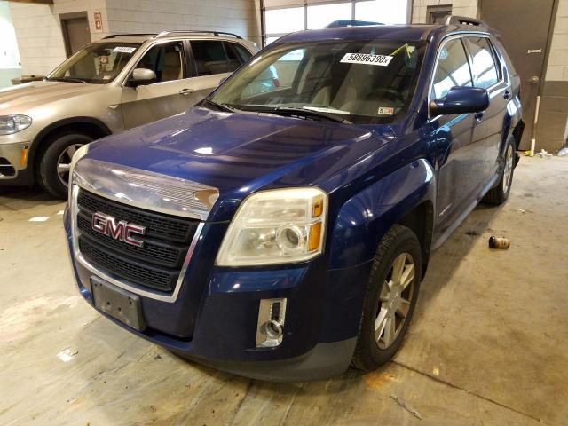 Photo 1 VIN: 2CTALDEW7A6327377 - GMC TERRAIN SL 