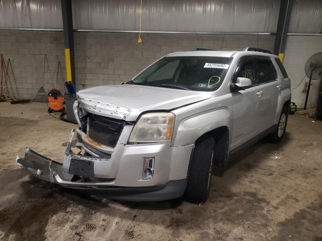 Photo 1 VIN: 2CTALDEW7A6408802 - GMC TERRAIN SL 