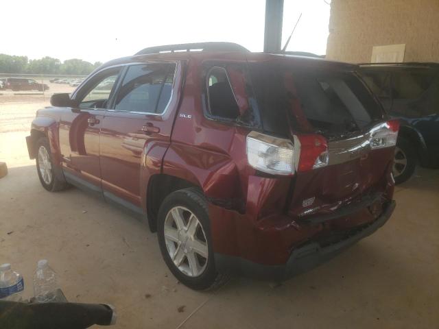 Photo 1 VIN: 2CTALDEW8A6247800 - GMC TERRAIN SL 