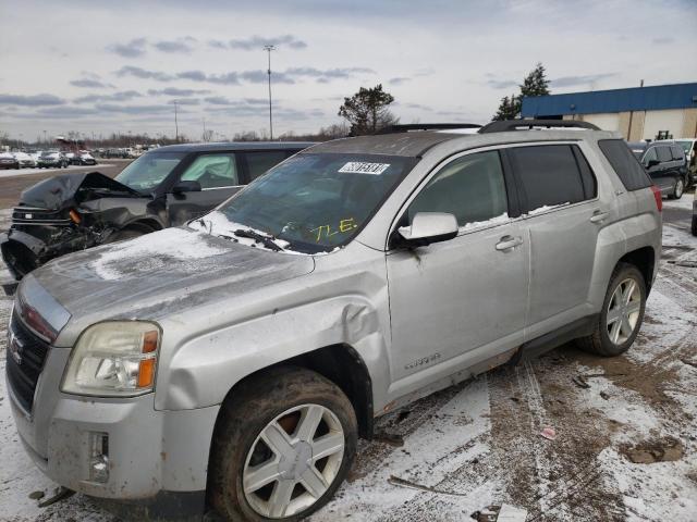 Photo 1 VIN: 2CTALDEW8A6253743 - GMC TERRAIN SL 