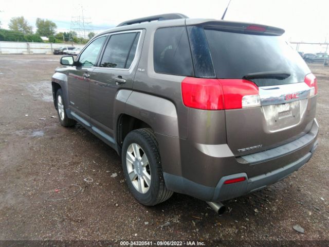 Photo 2 VIN: 2CTALDEW8A6261731 - GMC TERRAIN 