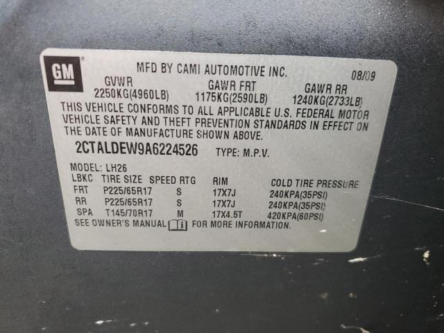 Photo 11 VIN: 2CTALDEW9A6224526 - GMC TERRAIN 