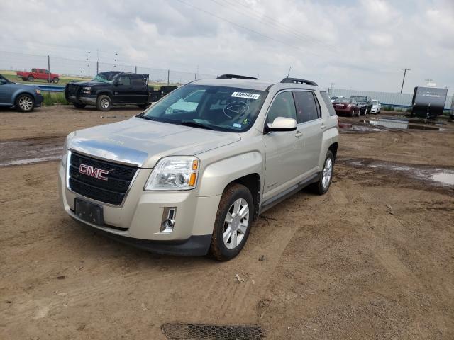 Photo 1 VIN: 2CTALDEW9A6300150 - GMC TERRAIN SL 