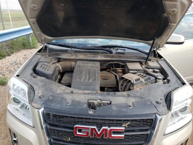 Photo 6 VIN: 2CTALDEW9A6300150 - GMC TERRAIN SL 