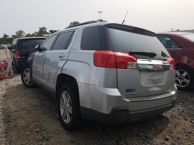 Photo 2 VIN: 2CTALDEW9A6300553 - GMC TERRAIN SL 