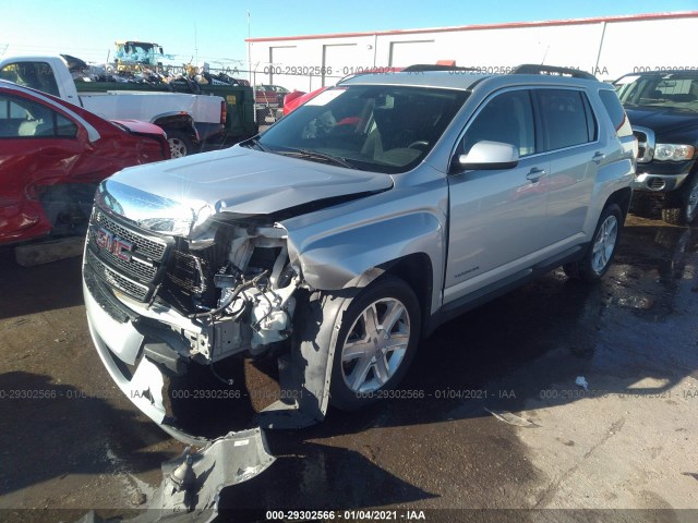 Photo 1 VIN: 2CTALDEW9A6316039 - GMC TERRAIN 