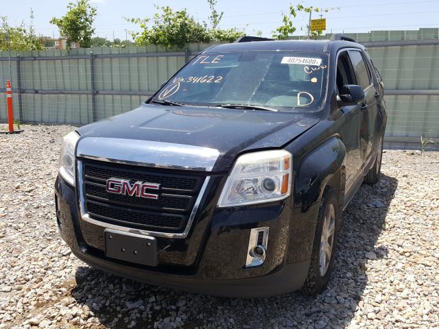 Photo 1 VIN: 2CTALDEW9A6341622 - GMC TERRAIN SL 