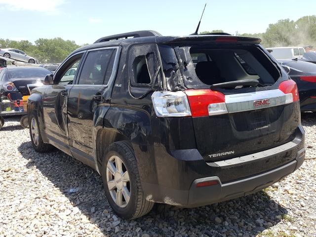 Photo 2 VIN: 2CTALDEW9A6341622 - GMC TERRAIN SL 