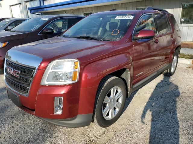 Photo 1 VIN: 2CTALDEWXA6262427 - GMC TERRAIN SL 