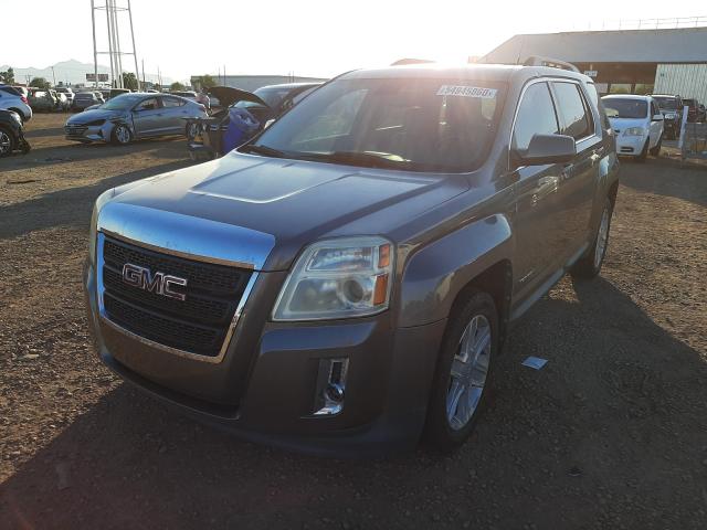 Photo 1 VIN: 2CTALDEWXA6263349 - GMC TERRAIN SL 