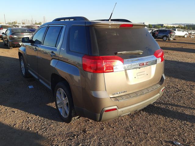 Photo 2 VIN: 2CTALDEWXA6263349 - GMC TERRAIN SL 