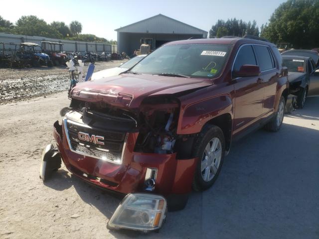 Photo 1 VIN: 2CTALDEWXA6324635 - GMC TERRAIN SL 