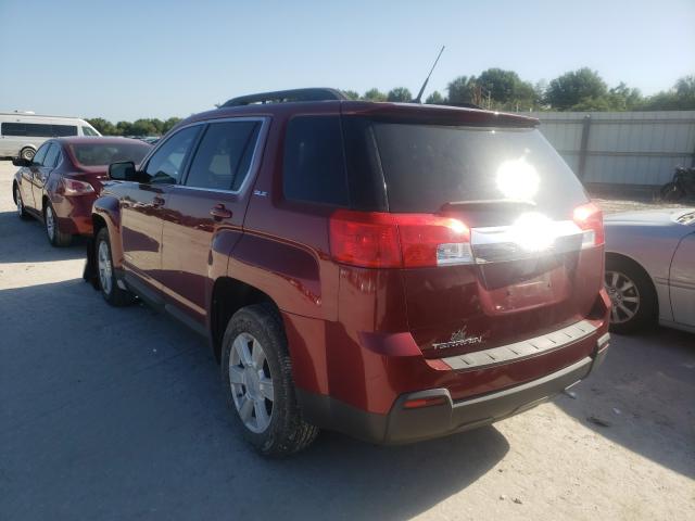 Photo 2 VIN: 2CTALDEWXA6324635 - GMC TERRAIN SL 