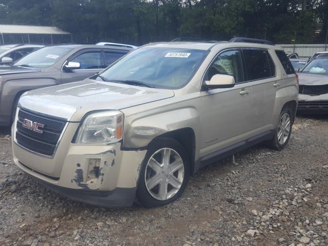 Photo 1 VIN: 2CTALFEW0A6366243 - GMC TERRAIN SL 