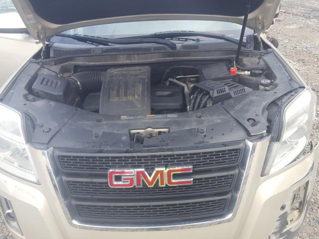 Photo 6 VIN: 2CTALFEW0A6366243 - GMC TERRAIN SL 