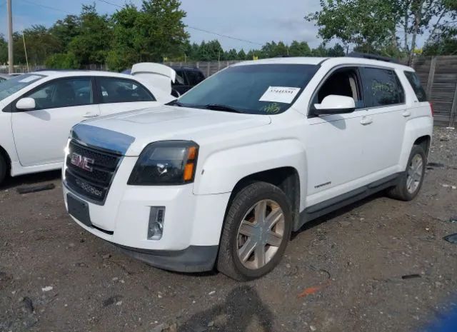 Photo 1 VIN: 2CTALFEW1A6271058 - GMC TERRAIN 