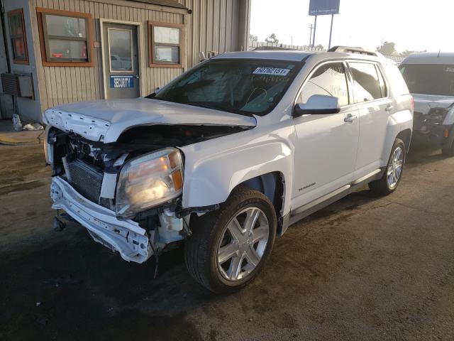 Photo 1 VIN: 2CTALFEW1A6342842 - GMC TERRAIN SL 