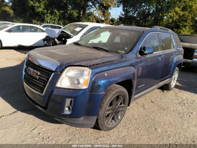 Photo 1 VIN: 2CTALFEW2A6236397 - GMC TERRAIN 