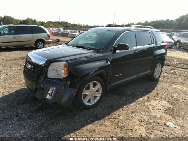 Photo 1 VIN: 2CTALFEW2A6267214 - GMC TERRAIN 