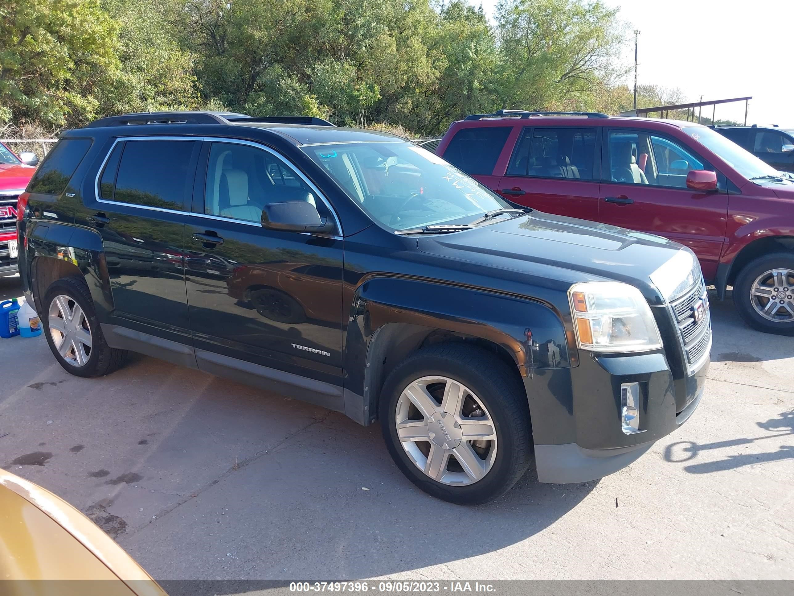 Photo 0 VIN: 2CTALFEW2A6337679 - GMC TERRAIN 