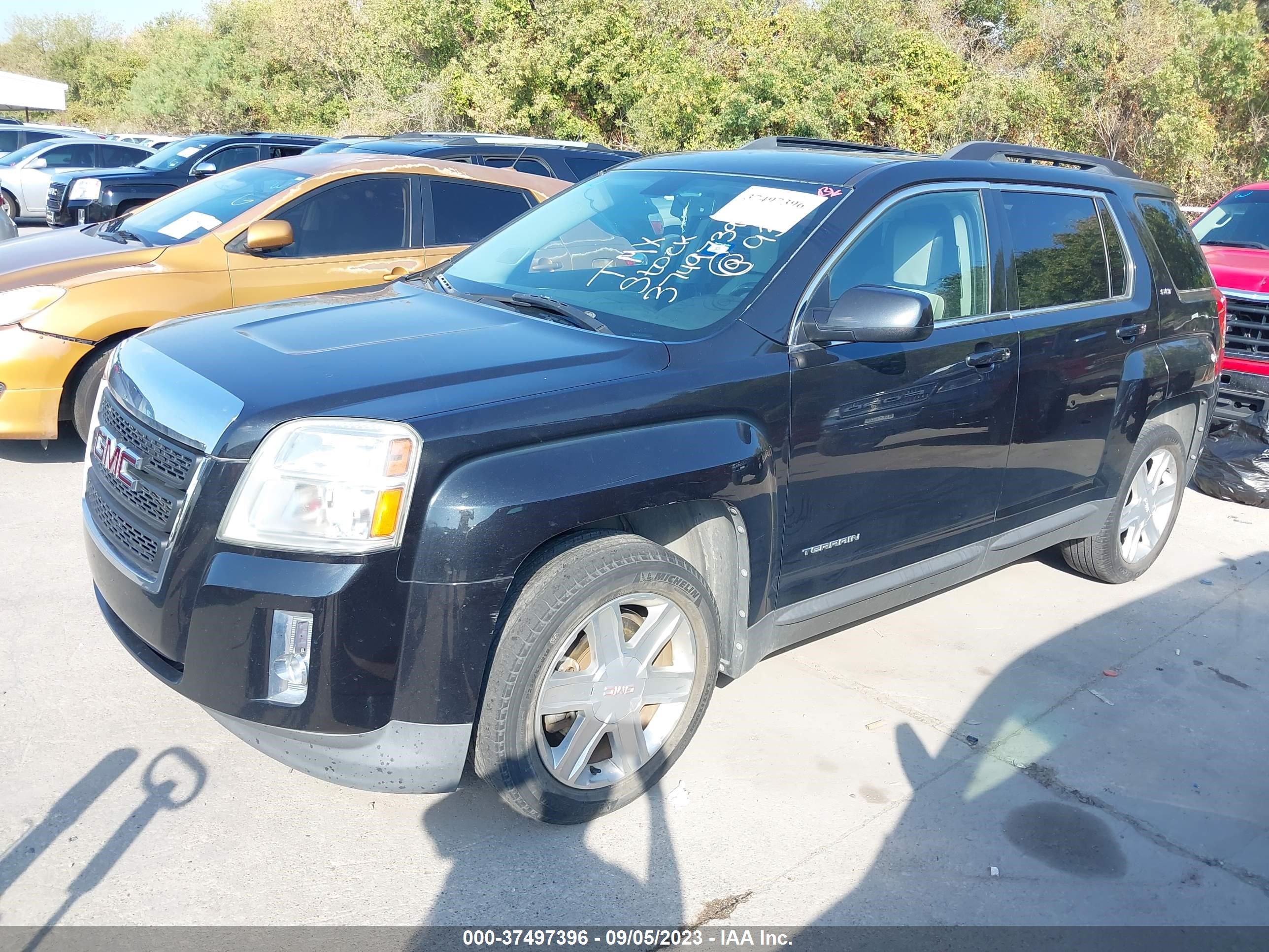 Photo 1 VIN: 2CTALFEW2A6337679 - GMC TERRAIN 