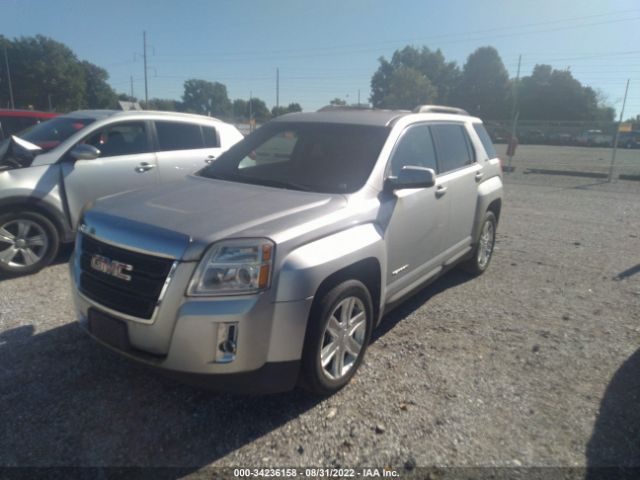 Photo 5 VIN: 2CTALFEW2A6355275 - GMC TERRAIN 