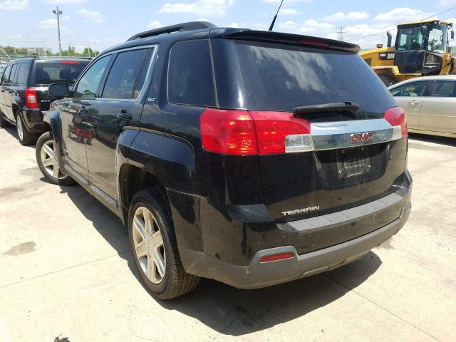 Photo 2 VIN: 2CTALFEW3A6413443 - GMC TERRAIN SL 