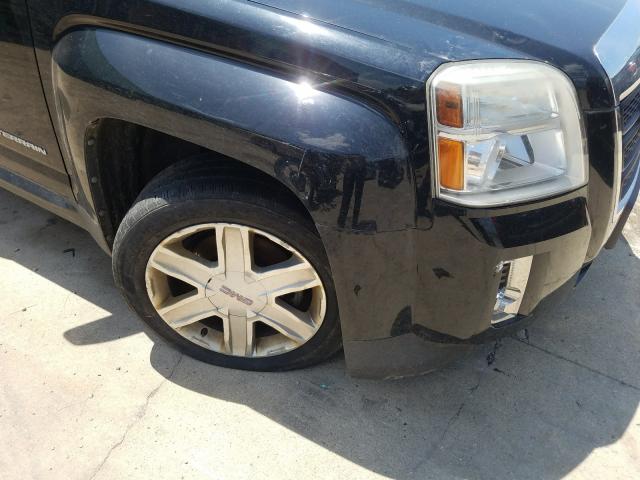 Photo 8 VIN: 2CTALFEW3A6413443 - GMC TERRAIN SL 