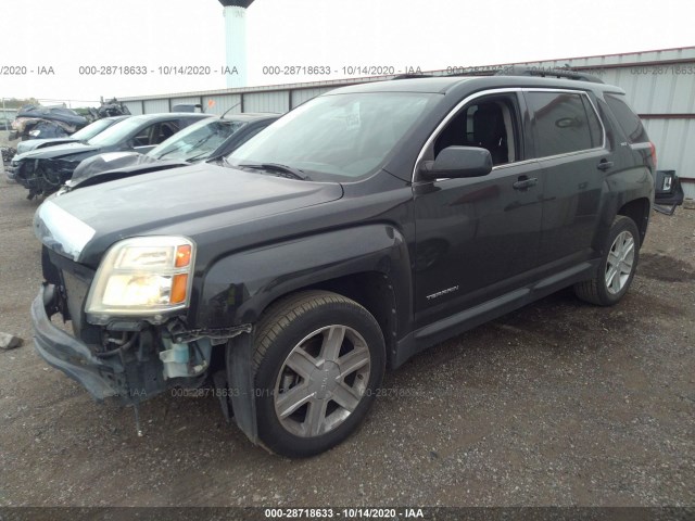 Photo 1 VIN: 2CTALFEW4A6236126 - GMC TERRAIN 