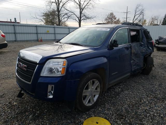 Photo 1 VIN: 2CTALFEW4A6359148 - GMC TERRAIN SL 