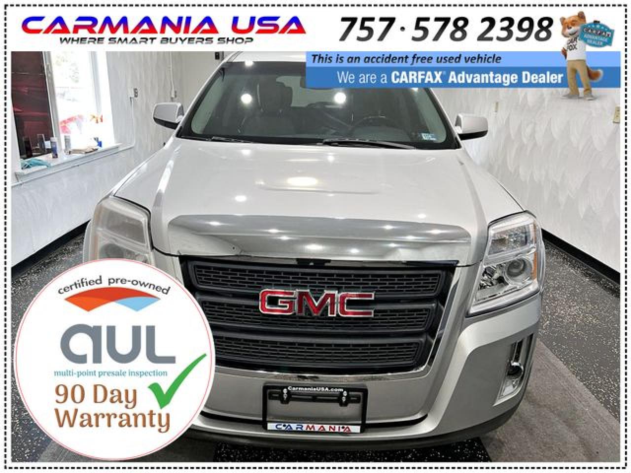 Photo 1 VIN: 2CTALFEW4A6403245 - GMC TERRAIN 